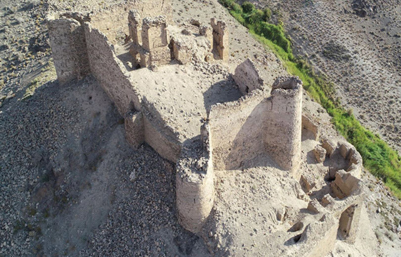 Saru Castles, Iran